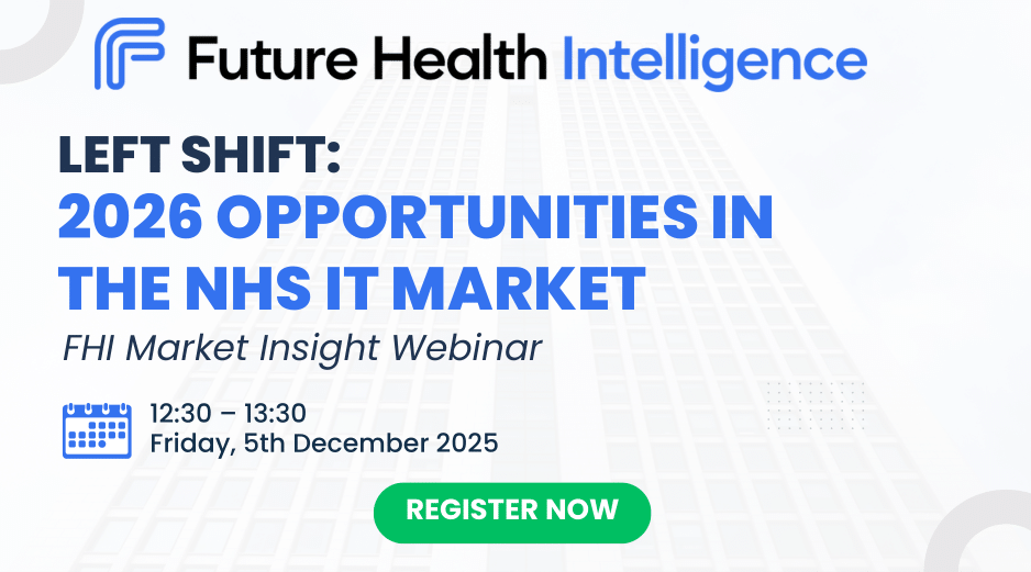 Future Health Intelligence Logo